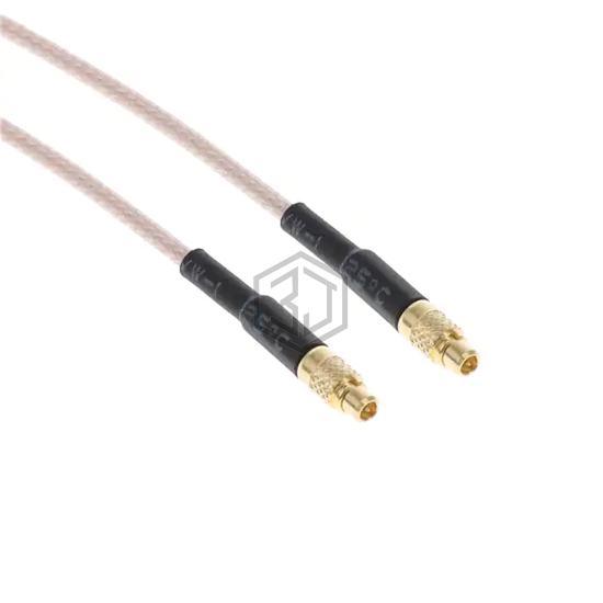 CA-DKCA1-153L3-EPEP - Adam Tech - Coaxial Cables (RF)