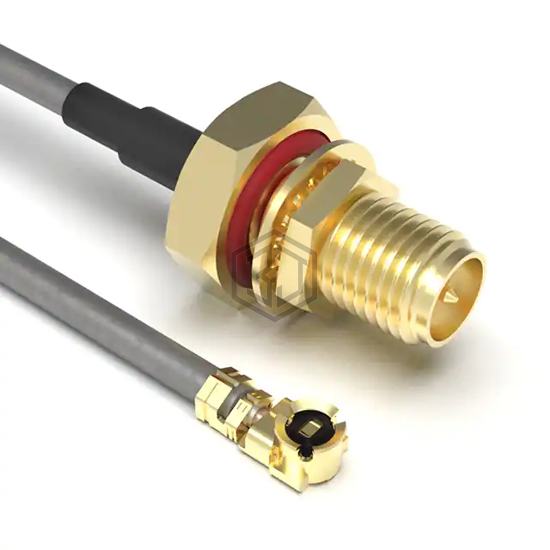 CABLE 379 RF-150-A-1 - GradConn - Coaxial Cables (RF)