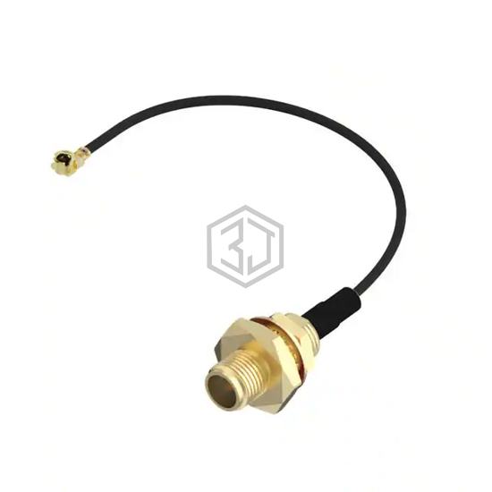 CAB458RF-0200-A-1 - GradConn - Coaxial Cables (RF)