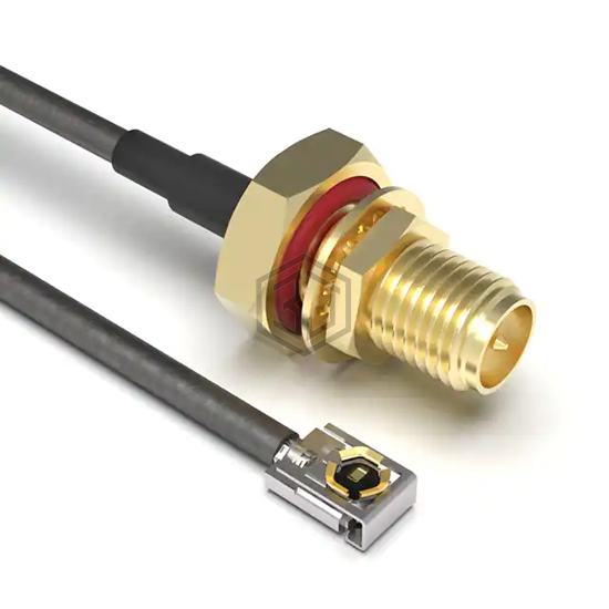 CABLE 377 RF-200-A-1 - GradConn - Coaxial Cables (RF)