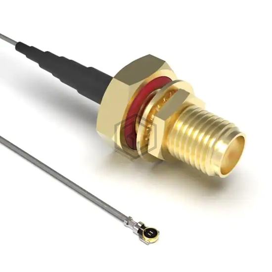 CAB429RF-0200-A-1 - GradConn - Coaxial Cables (RF)
