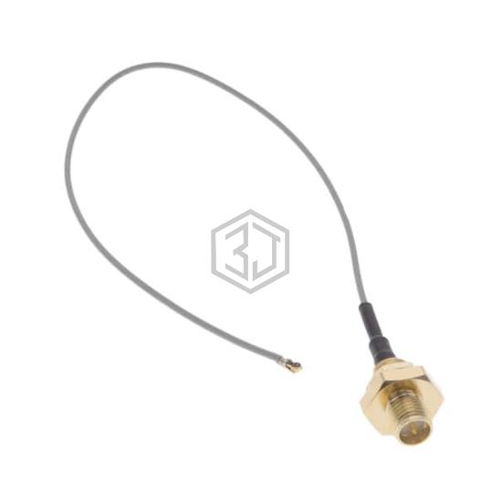 CAB467RF-0200-A-1 - GradConn - Coaxial Cables (RF)