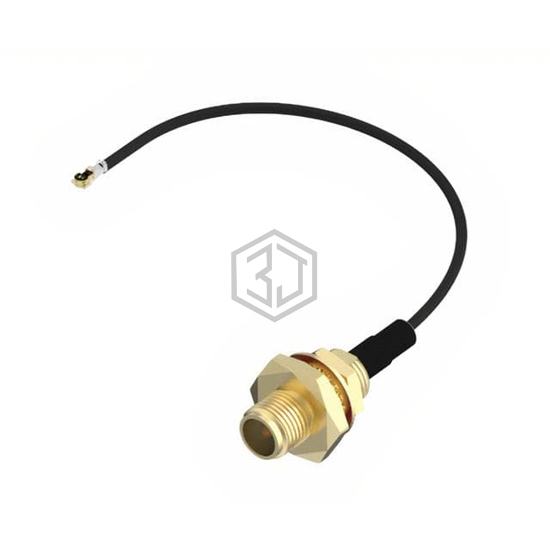 CAB462RF-0200-A-1 - GradConn - Coaxial Cables (RF)