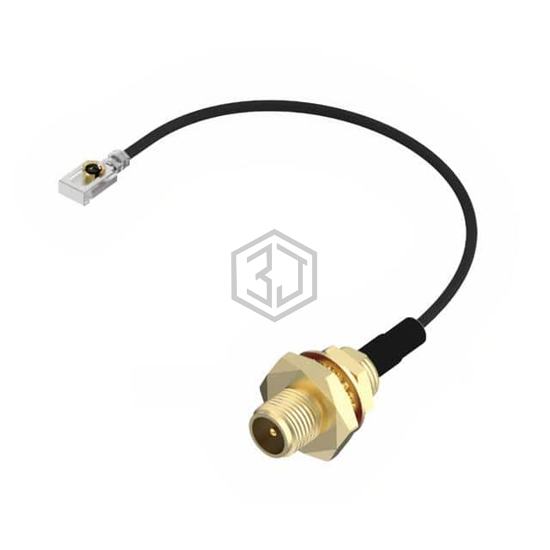 CAB464RF-0200-A-1 - GradConn - Coaxial Cables (RF)