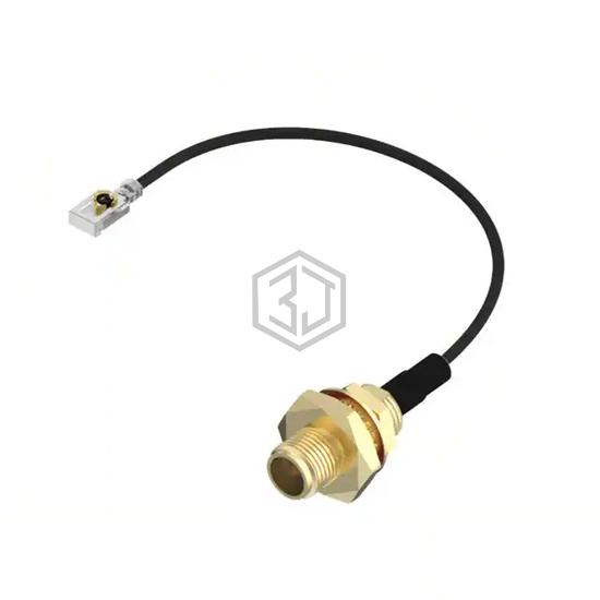 CAB459RF-0200-A-1 - GradConn - Coaxial Cables (RF)