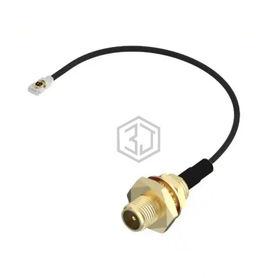 CAB466RF-0200-A-1 - GradConn - Coaxial Cables (RF)