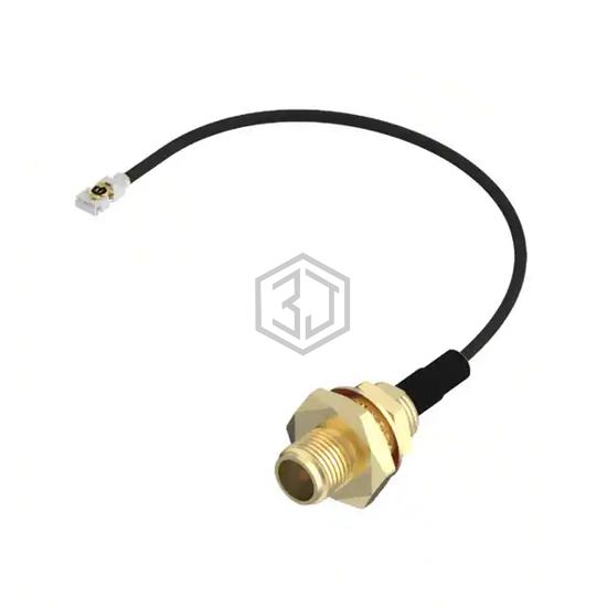 CAB461RF-0200-A-1 - GradConn - Coaxial Cables (RF)
