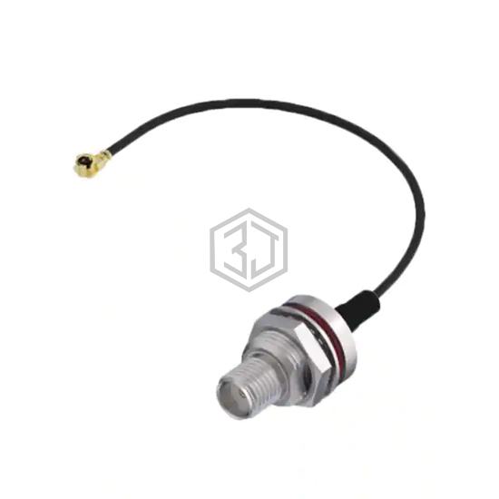 CAB442RF-0200-A-1 - GradConn - Coaxial Cables (RF)