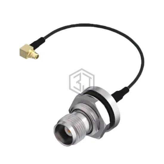 CAB438RF-0200-A-1 - GradConn - Coaxial Cables (RF)