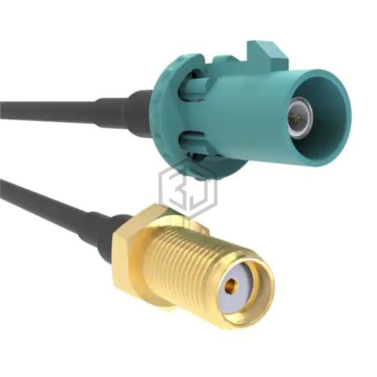 095Z820-160M100 - Amphenol RF - Coaxial Cables (RF)