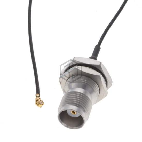 CAB451RF-0200-A-1-S - GradConn - Coaxial Cables (RF)