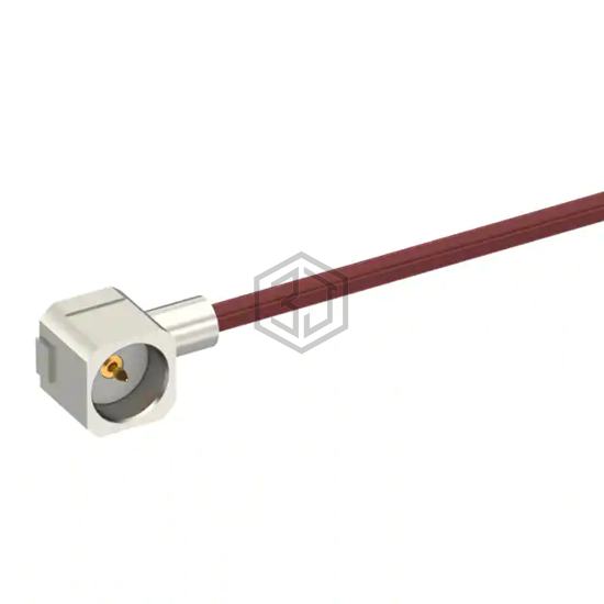 R284008001 - Radiall USA, Inc. - Coaxial Cables (RF)