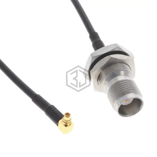 CAB453RF-0200-A-1-S - GradConn - Coaxial Cables (RF)