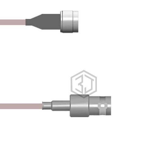 Q-2I0030005004F - Amphenol Custom Cable - Coaxial Cables (RF)