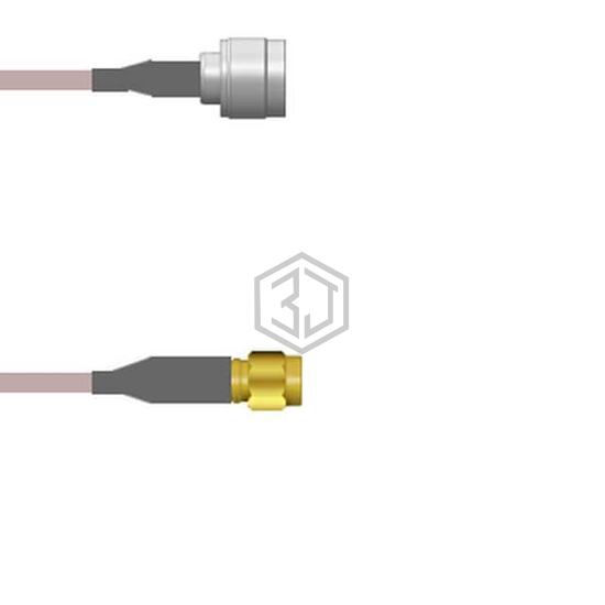 Q-2J03F000H.75M - Amphenol Custom Cable - Coaxial Cables (RF)