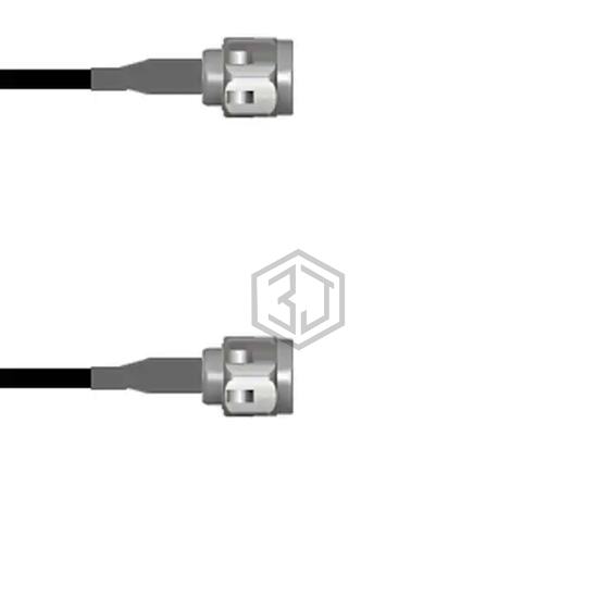 Q-2K02K000M001M - Amphenol Custom Cable - Coaxial Cables (RF)