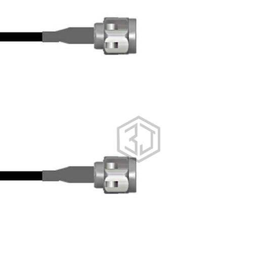 Q-2K02K000M005F - Amphenol Custom Cable - Coaxial Cables (RF)