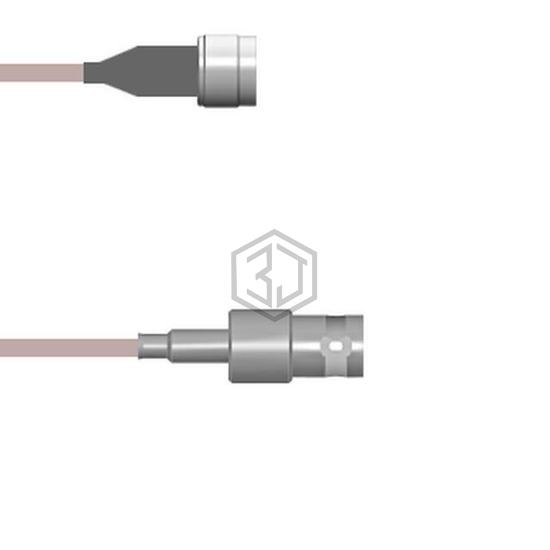 Q-2I0030005007F - Amphenol Custom Cable - Coaxial Cables (RF)