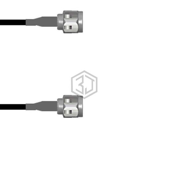 Q-2K02K000M007F - Amphenol Custom Cable - Coaxial Cables (RF)