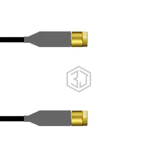 Q-3G03G000M002F - Amphenol Custom Cable - Coaxial Cables (RF)