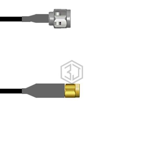 Q-2K03G000M007F - Amphenol Custom Cable - Coaxial Cables (RF)