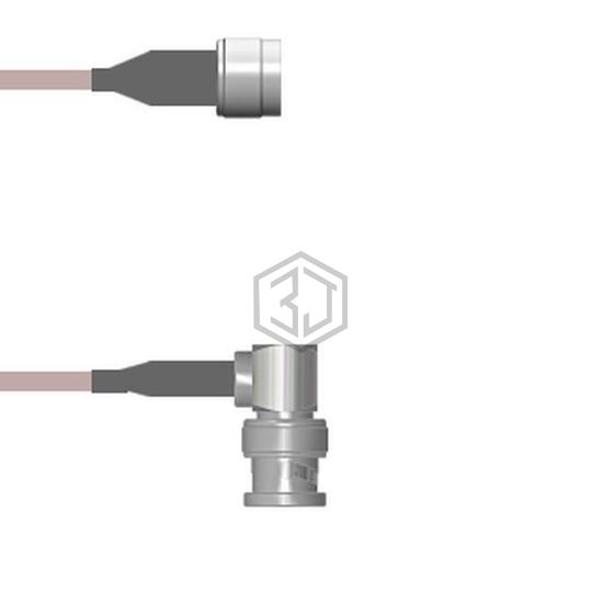 Q-2I00D0005009F - Amphenol Custom Cable - Coaxial Cables (RF)