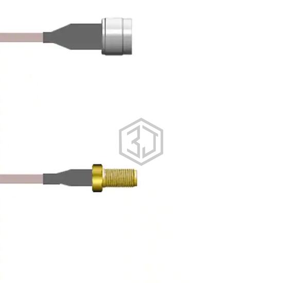 Q-2I02V0005009F - Amphenol Custom Cable - Coaxial Cables (RF)