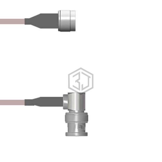 Q-2I00D0005003M - Amphenol Custom Cable - Coaxial Cables (RF)