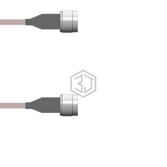 Q-2I02I0005002M - Amphenol Custom Cable - Coaxial Cables (RF)
