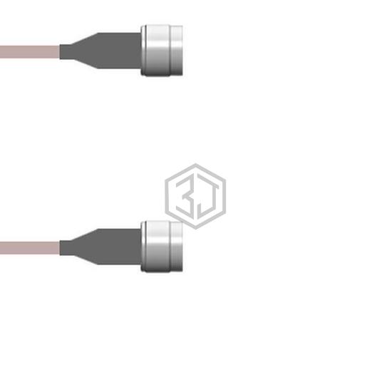 Q-2I02I0005007F - Amphenol Custom Cable - Coaxial Cables (RF)