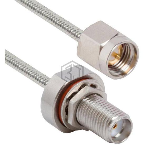 7029-3580 - Amphenol SV Microwave - Coaxial Cables (RF)