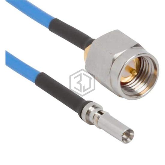 7038-0337 - Amphenol SV Microwave - Coaxial Cables (RF)