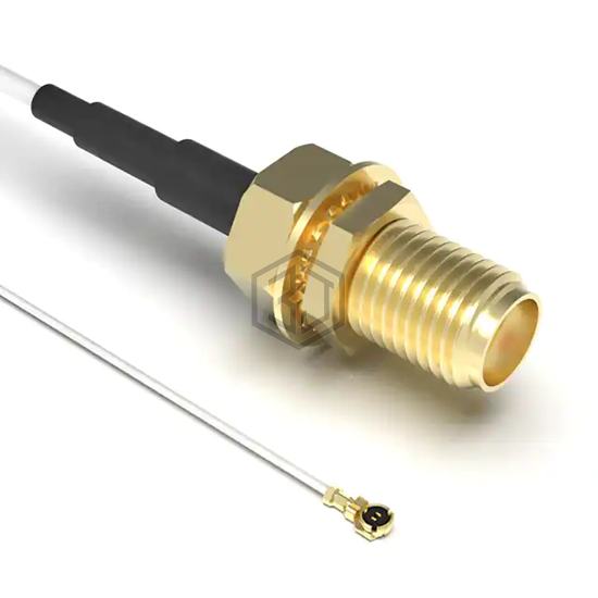 CABLE 366 RF-200-A - GradConn - Coaxial Cables (RF)