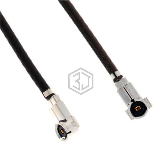 H.FL75-2LP-084H-A-500 - Hirose Electric Co Ltd - Coaxial Cables (RF)