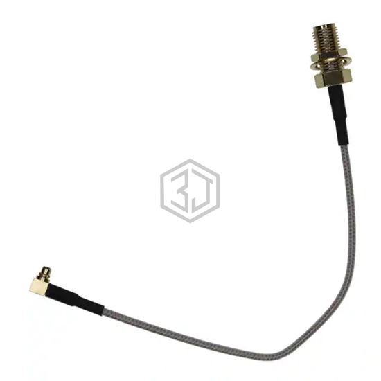 CASMA-MMCX-10 - Multi-Tech Systems Inc. - Coaxial Cables (RF)
