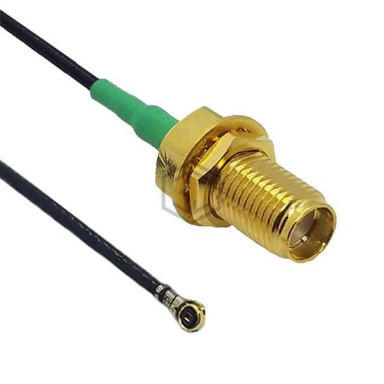 CB1.13-IPX4L-SAF3GT-6IN - Lighthorse Technologies, Inc - Coaxial Cables (RF)