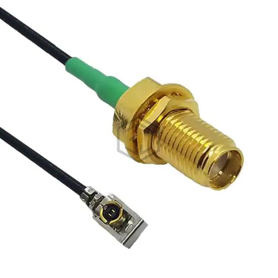CB1.37-IPXLK-SAF3GT-10IN - Lighthorse Technologies, Inc - Coaxial Cables (RF)