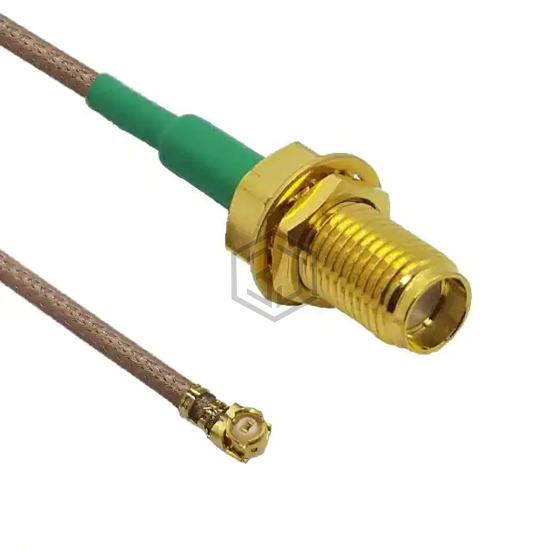 CBG-IPX-SAF3GT-6IN - Lighthorse Technologies, Inc - Coaxial Cables (RF)