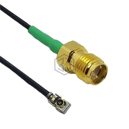 CB1.37-IPX4LLK-SAFGT-10IN - Lighthorse Technologies, Inc - Coaxial Cables (RF)
