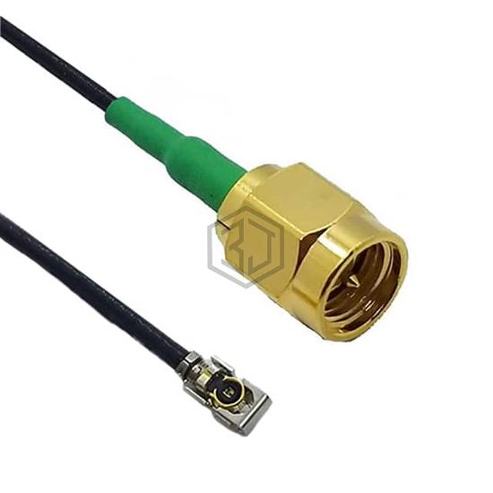 CB1.37-IPX4LLK-SAMGT-10IN - Lighthorse Technologies, Inc - Coaxial Cables (RF)