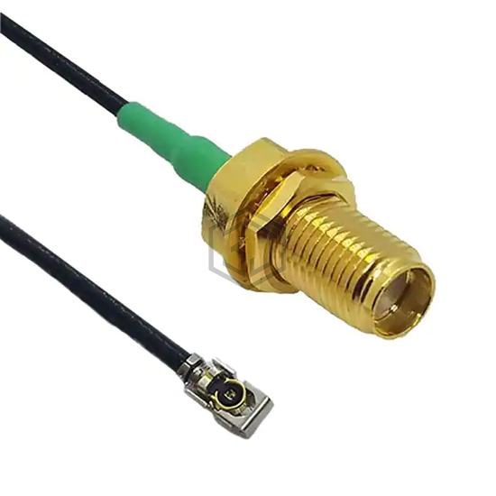 CB1.37-IPX4LLK-SAF3GT-4IN - Lighthorse Technologies, Inc - Coaxial Cables (RF)