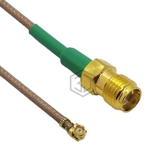 CBG-IPX-SAFGT-6IN - Lighthorse Technologies, Inc - Coaxial Cables (RF)