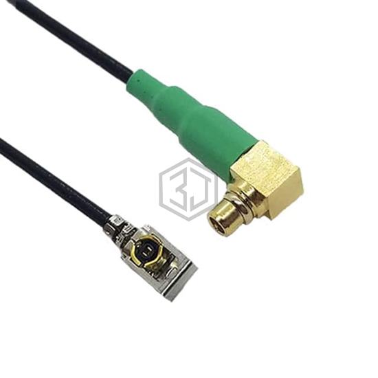 CB1.37-IPXLK-MCLMGT-4IN - Lighthorse Technologies, Inc - Coaxial Cables (RF)