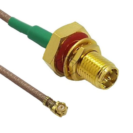 CBG-IPX-SARF3OGTX9-10IN - Lighthorse Technologies, Inc - Coaxial Cables (RF)