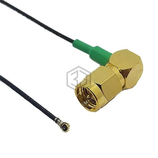 CB1.13-IPX4L-SALMGT-6IN - Lighthorse Technologies, Inc - Coaxial Cables (RF)