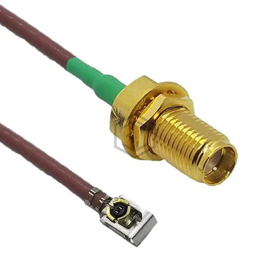 CBG-IPXLK-SAF3GT-6IN - Lighthorse Technologies, Inc - Coaxial Cables (RF)