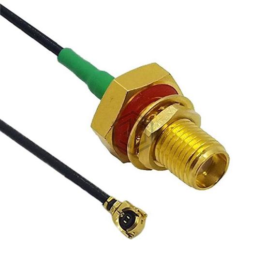 CB1.13-IPX-SAF3OGTX15-8IN - Lighthorse Technologies, Inc - Coaxial Cables (RF)