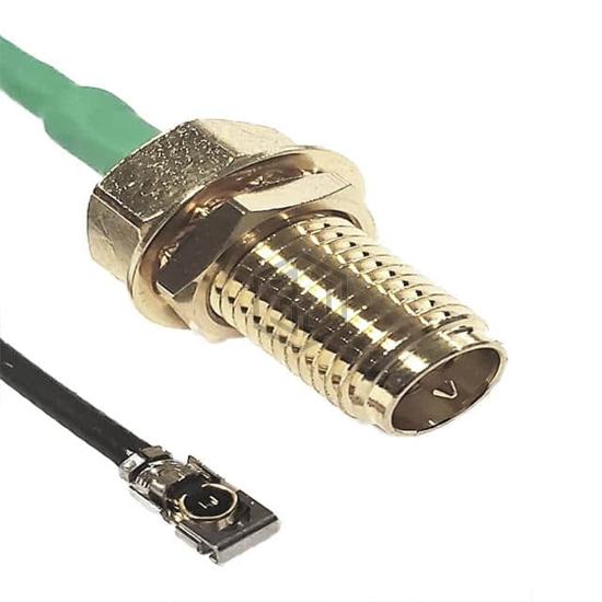 CB1.37-IPX4LLK-SARF3GT-6IN - Lighthorse Technologies, Inc - Coaxial Cables (RF)