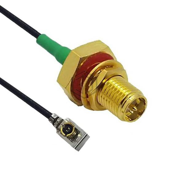CB1.37-IPXLK-SARF3OGTX9-6IN - Lighthorse Technologies, Inc - Coaxial Cables (RF)