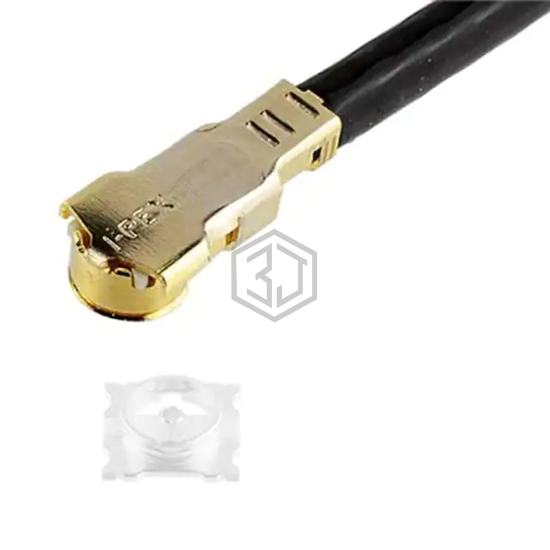 8-21-0046 - I-PEX - Coaxial Cables (RF)